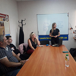 Офлайн и онлайн курсы иностранных языков - фото 2