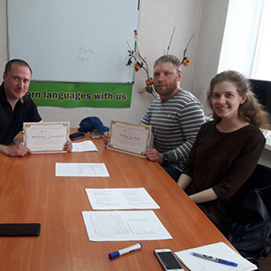 Офлайн и онлайн курсы иностранных языков - фото 4